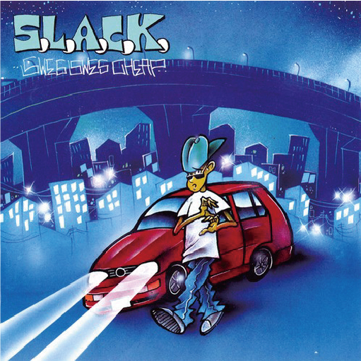 □[廃盤]5lack アルバムCD 「WHALABOUT」スラック PUNPEE 公式